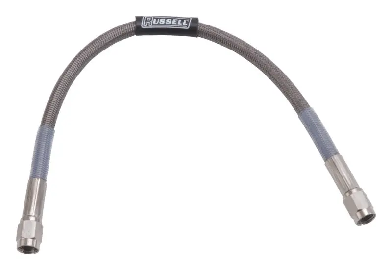Russell Performance 53In Straight -3 An Competition Brake Hose 1