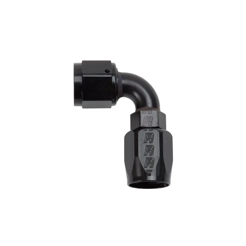 Russell Performance -8 An Black 90 Degree Full Flow Hose End 1