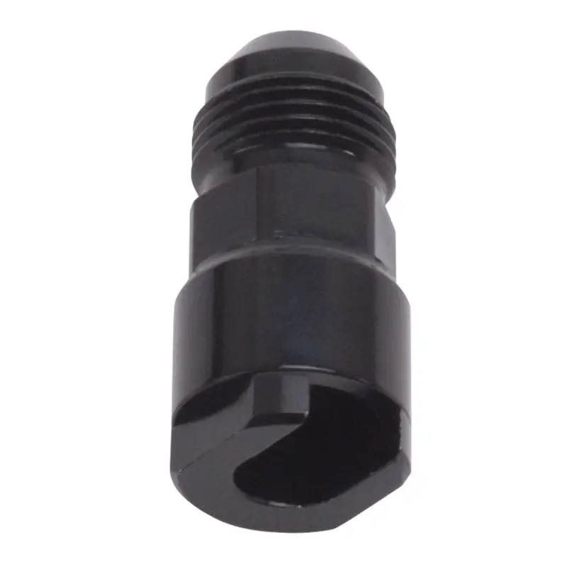 Russell Performance -8An Male To 3/8In Sae Quick-Disconnect Female (Black Single) 2