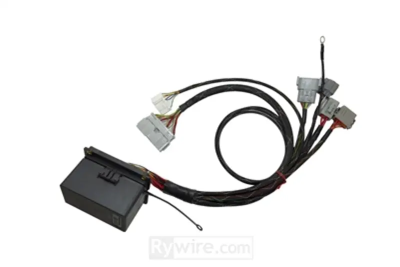 Rywire Honda K-Series Universal Fuse Box (Use W/02-04 K20/Rywire Eng Harness) 1