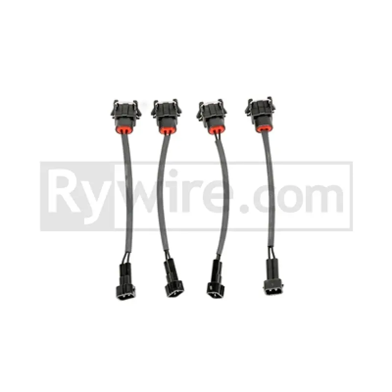 Rywire Obd2 Harness To Obd1 Injector Adapters 1