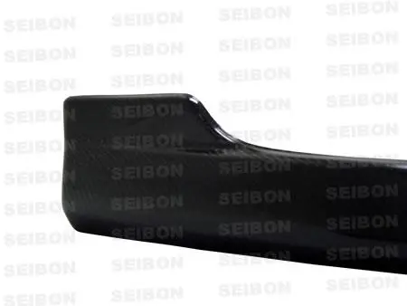 Seibon 00-03 Honda S2000 Oem Carbon Fiber Front Lip 1