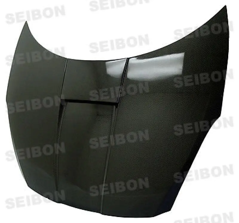 Seibon 00-05 Toyota Celica Cf Oem Carbon Fiber Hood 2