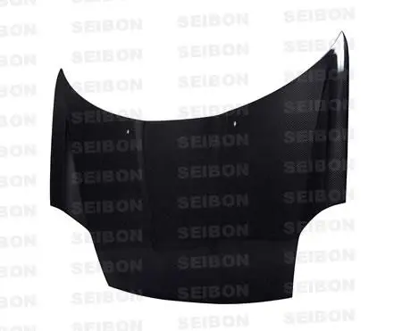 Seibon 00-05 Toyota Mr-S Oem Carbon Fiber Hood 1