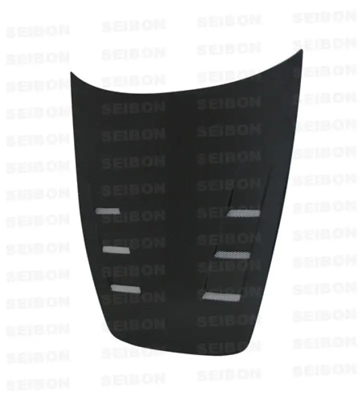 Seibon 00-09 Honda S2000 Ts Carbon Fiber Hood 2