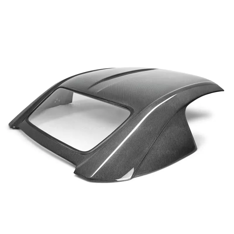 Seibon 00-10 Honda S2000 Carbon Fiber Hardtop W/ Glass 1