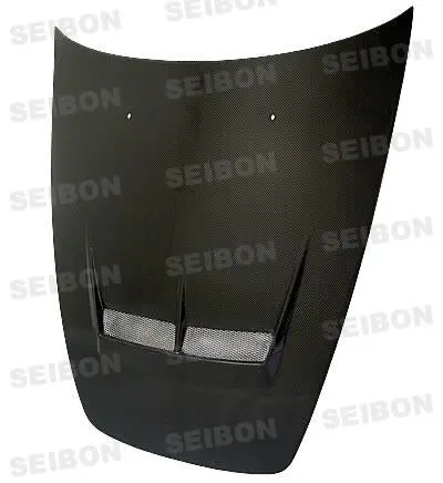 Seibon 00-10 Honda S2000 Js-Style Carbon Fiber Hood 1
