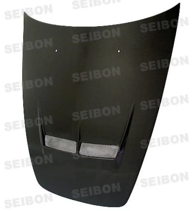 Seibon 00-10 Honda S2000 Js-Style Carbon Fiber Hood 2
