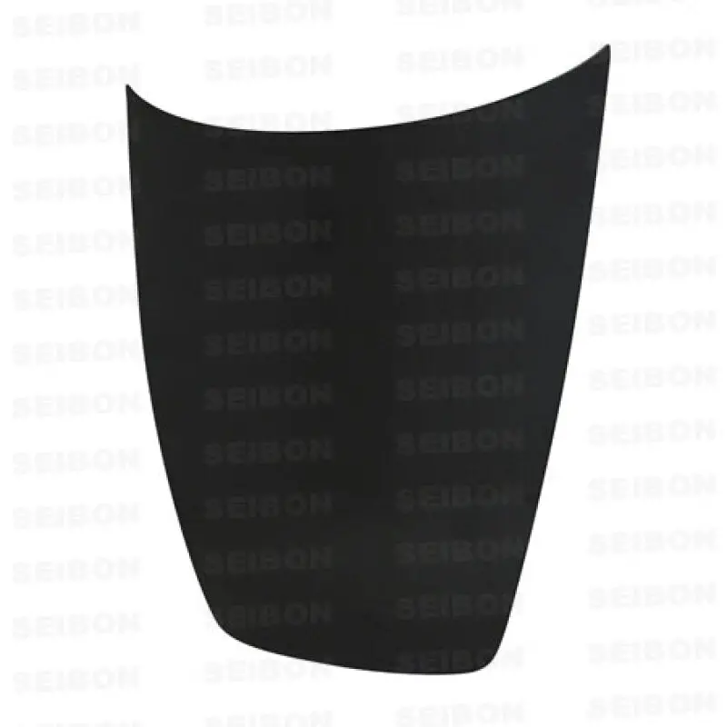 Seibon 00-10 Honda S2000 Oem Carbon Fiber Hood 1