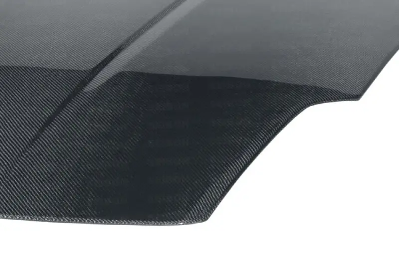 Seibon 02-06 Nissan 350Z Oem Carbon Fiber Hood 2