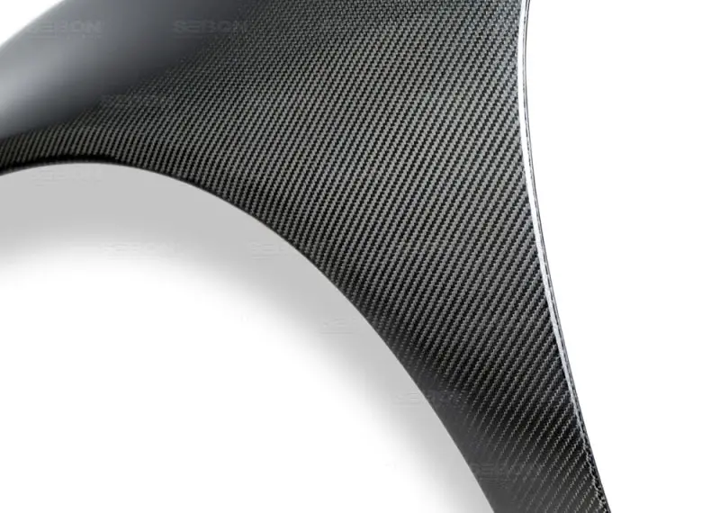 Seibon 02-07 Acura Rsx Carbon Fiber Fenders 1
