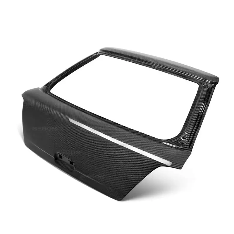 Seibon 02-07 Subaru Wrx Wagon Carbon Fiber Hatch 2
