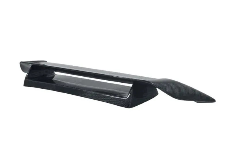 Seibon 02-08 Nissan 350Z Ns-Style Carbon Fiber Rear Spoiler 1