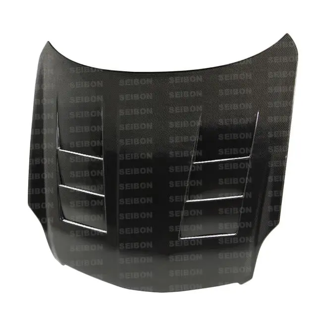 Seibon 03-04 Infiniti G35 Sedan Ts Carbon Fiber Hood 1