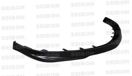 Seibon 03-05 Mitsubishi Evo 8 Dl Carbon Fiber Front Lip Spoiler 1