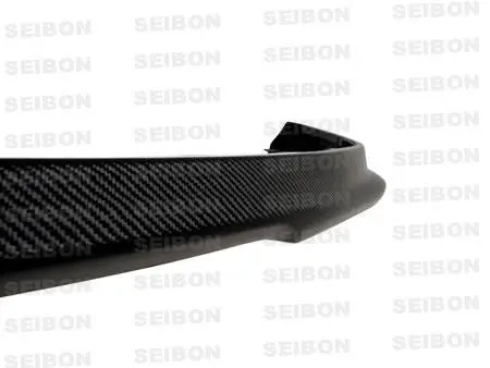 Seibon 03-05 Mitsubishi Evo 8 Dl Carbon Fiber Front Lip Spoiler 2