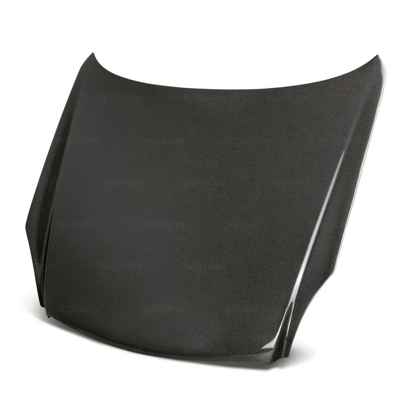 Seibon 03-07 Infiniti G35 Coupe Oem  Carbon Fiber Hood 1