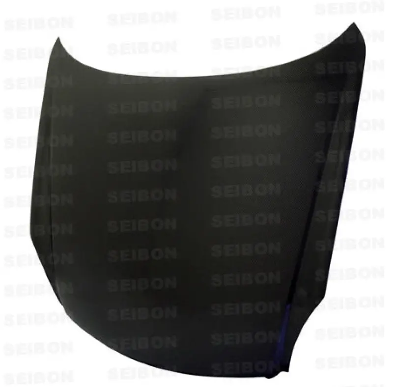 Seibon 03-07 Infiniti G35 Coupe Oem Carbon Fiber Hood 2