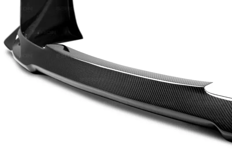 Seibon 04-05 Subaru Wrx/Sti Gd Carbon Fiber Front Lip 2