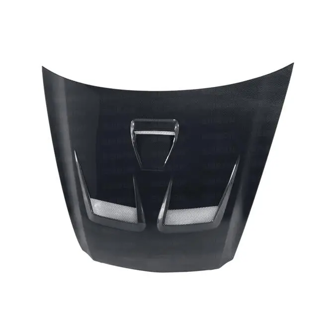 Seibon 04-08 Acura Tl Cw-Style Carbon Fiber Hood 1