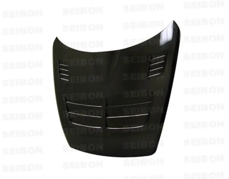 Seibon 04-08 Mazda Rx8 Tsii Carbon Fiber Hood 1
