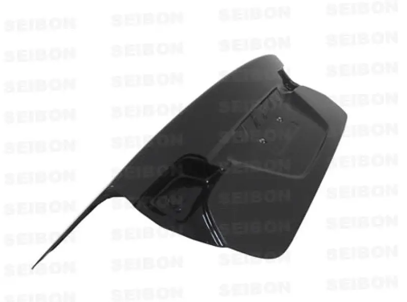 Seibon 06-08 Honda Civic 4Dr Oem Carbon Fiber Trunk Lid 2