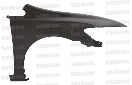 Seibon 06-10 Honda Civic 4Dr Oem Style Carbon Fiber Fenders 2