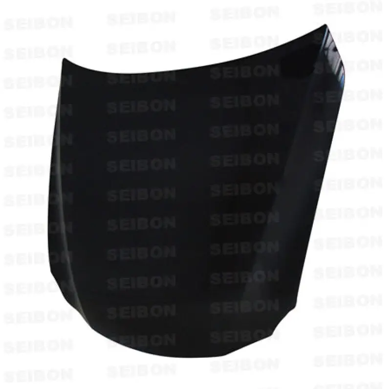 Seibon 06-12 Lexus Is 250/Is 350 Including Convertible Oem-Style Carbon Fiber Hood 1
