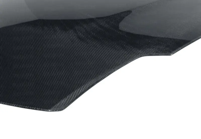 Seibon 07-08 Nissan 350Z Oem-Style Carbon Fiber Hood 2
