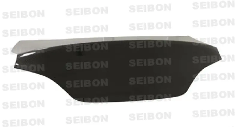 Seibon 08-09 Hyundai Genesis Coupe Ts Carbon Fiber Trunk Lid 1