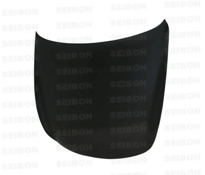 Seibon 08-09 Infiniti G37 2-Door Oem Carbon Fiber Hood 2