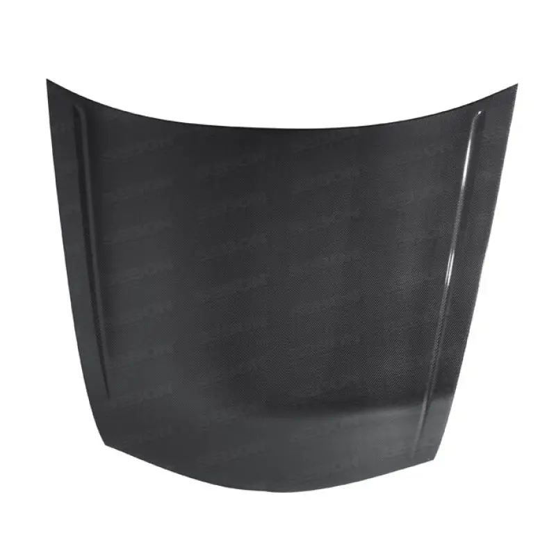 Seibon 08-10 Honda Accord 4 Door Oe Carbon Fiber Hood 1