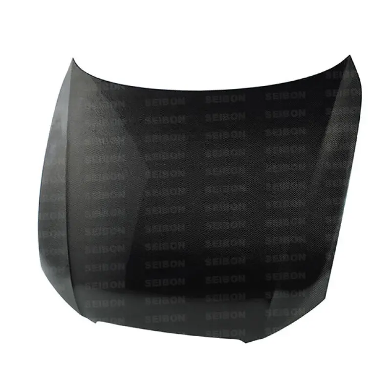 Seibon 08-11 Audi A5 Oem Carbon Fiber Hood 1