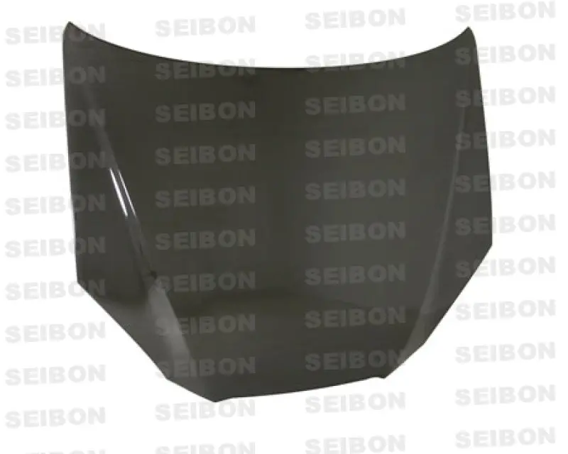 Seibon 08-12 Hyundai Genesis Coupe Oem Carbon Fiber Hood 1