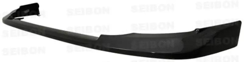Seibon 08-12 Mitsubishi Evo X Oem Style Carbon Fiber Front Lip Does Not Fit Mr Model 2