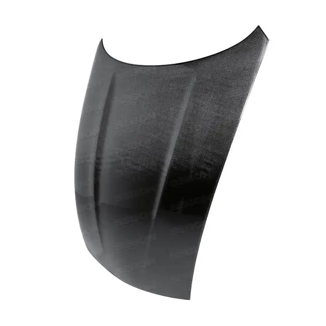 Seibon 09-10 Nissan 370Z Oem-Style Carbon Fiber Hood 1