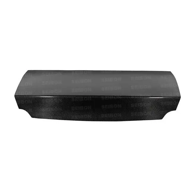 Seibon 09-10 Nissan Gtr R35 Oem Carbon Fiber Trunk/Hatch 1