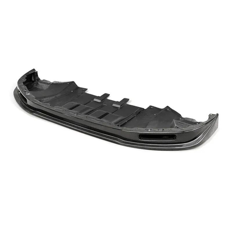 Seibon 09-10 Nissan Gtr R35 Vs Style Carbon Fiber Front Lip 1