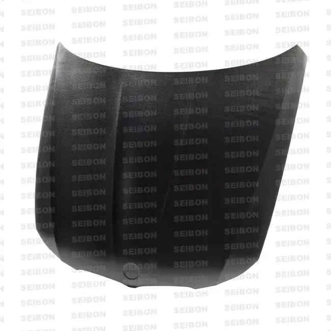 Seibon 09-11 Bmw 3 Series 4Dr (Exc M3) Oe-Style Carbon Fiber Hood 1