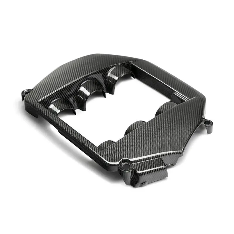 Seibon 09-11 Nissan Gtr R35 Carbon Fiber Engine Cover 2