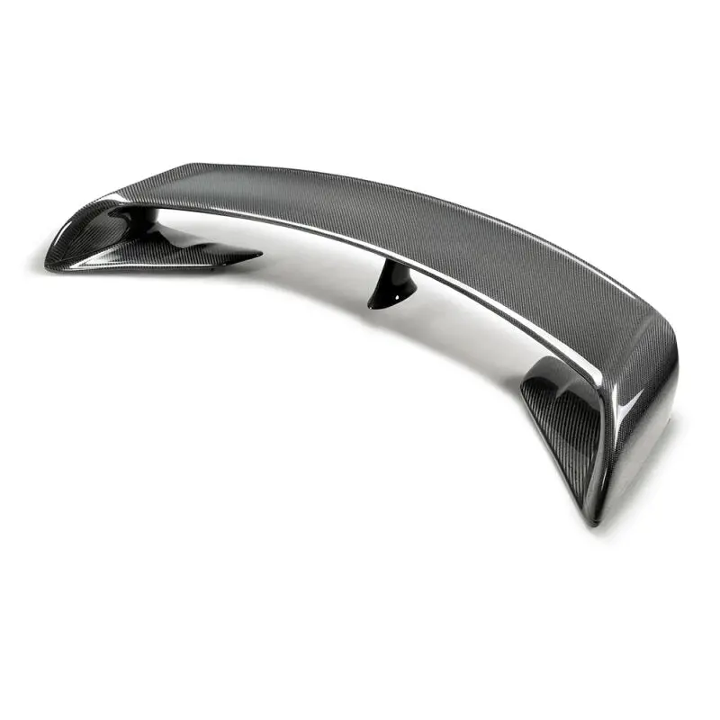 Seibon 09-11 Nissan Gtr R35 Vs-Style Carbon Fiber Rear Spoiler 1