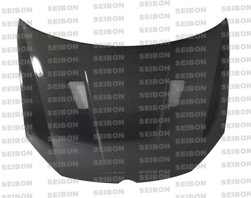Seibon 10-11 Vw Golf Gti 5K/Mk6 Tm Carbon Fiber Hood 2
