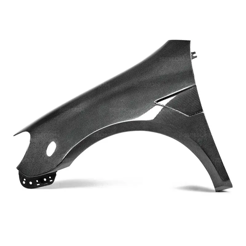 Seibon 10-12 Volkswagen Golf Carbon Fiber Fenders - Wide 1