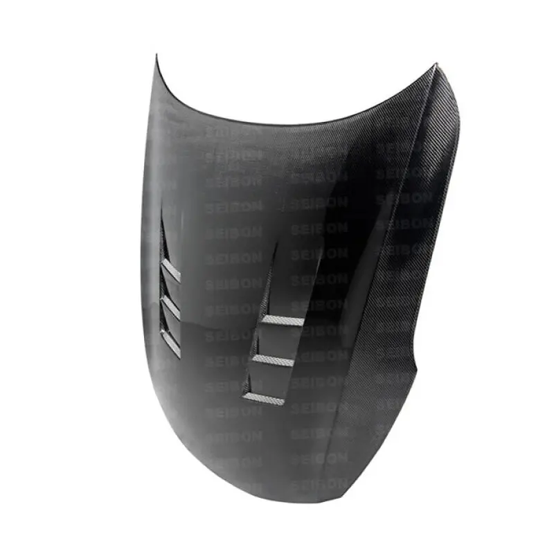 Seibon 11+ Kia Optima Ts-Style Carbon Fiber Hood 2