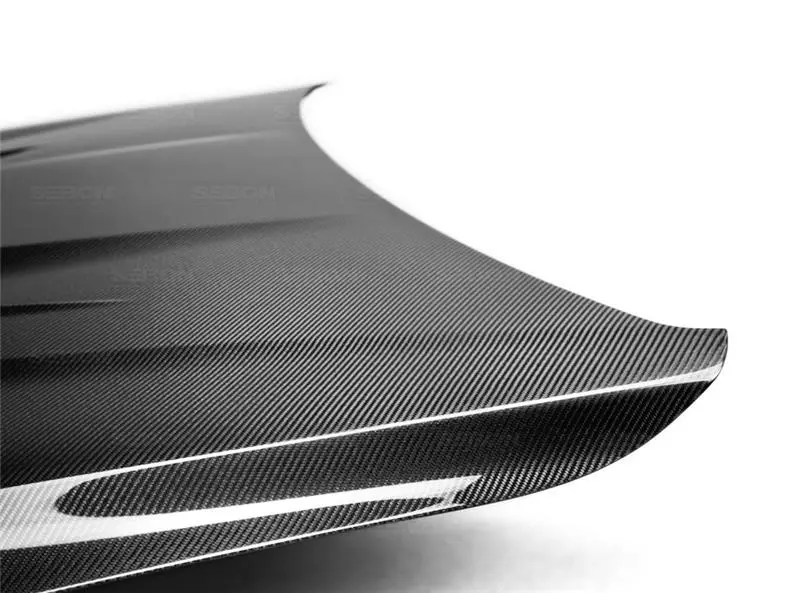 Seibon 12-13 Bmw 3 Series F30 / 4 Series F32 Vs-Style Carbon Fiber Hood 2
