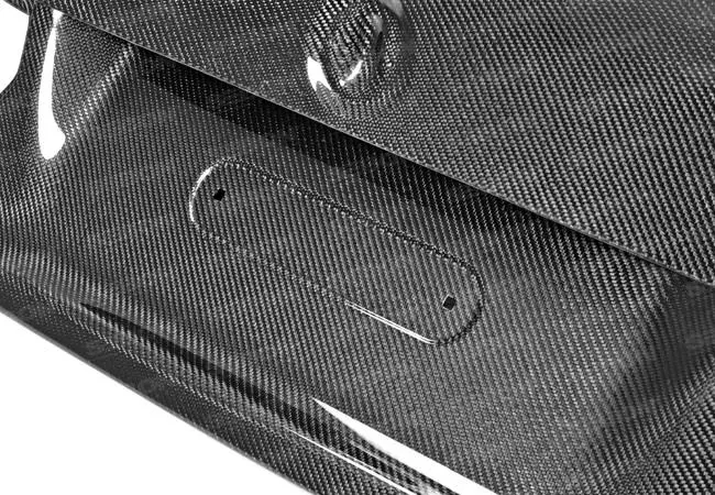 Seibon 12-13 Bmw F30 Csl Style Carbon Fiber Trunk 2