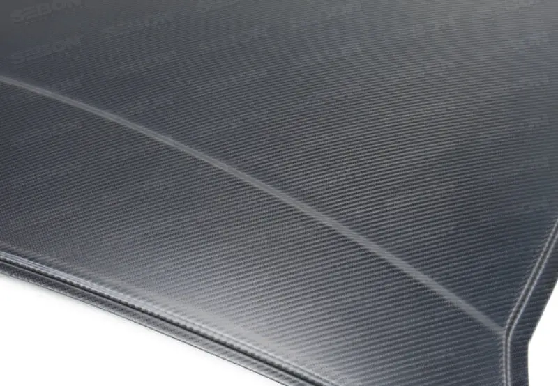 Seibon 12-13 Brz/Frs Carbon Fiber Roof 1