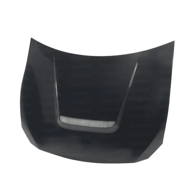 Seibon 12-13 Brz/Frs Vs Style Carbon Fiber Hood 1