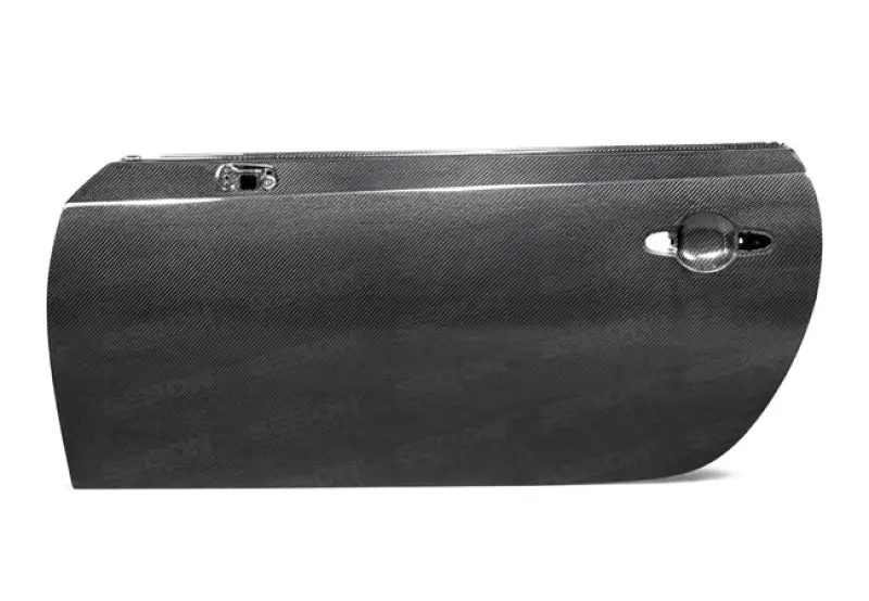 Seibon 12-13 Scion Frs / 12-13 Subaru Brz Oem-Style Carbon Fiber Doors (Pair) **Off Road Use Only** 1