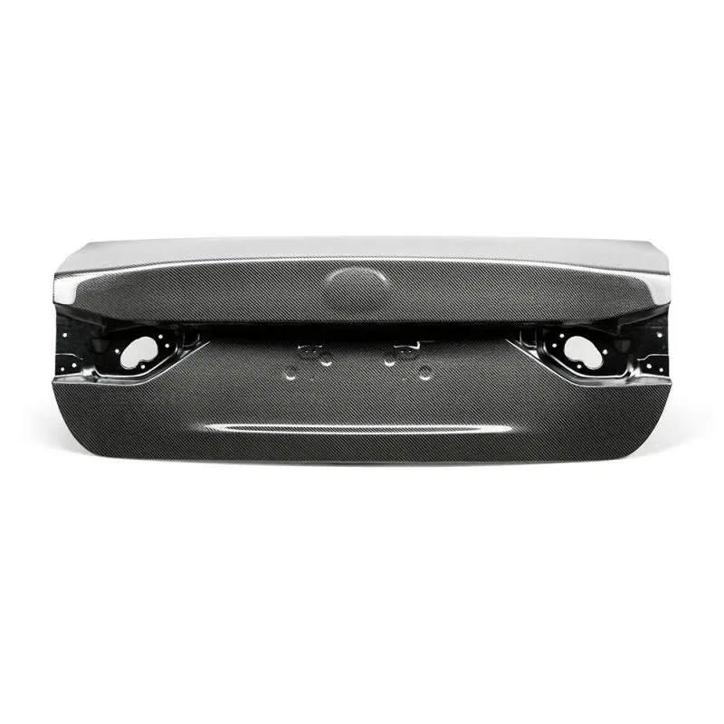 Seibon 13-18 Lexus Gs Oem Carbon Fiber Trunk Lid 1